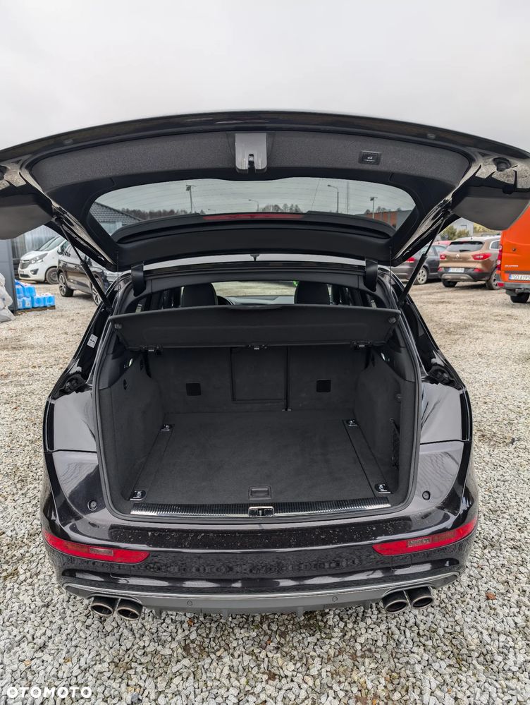 Audi SQ5 3.0 TDI Plus Quattro Tiptr - 14