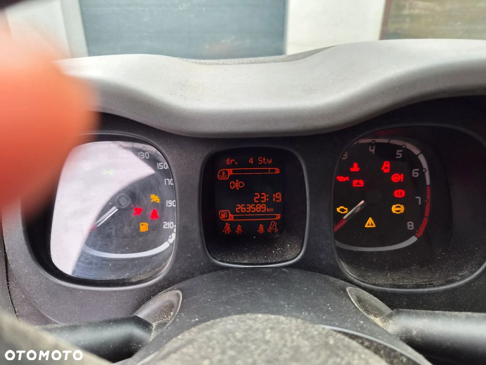 Fiat Panda 1.2 Easy - 5