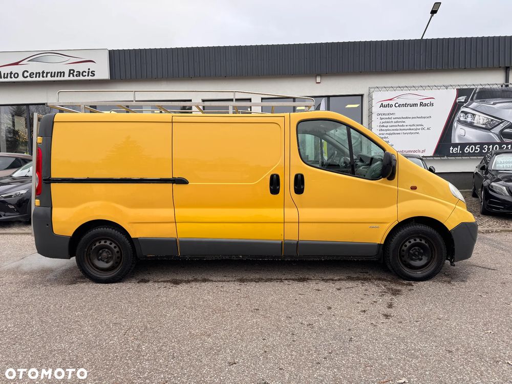 Opel Vivaro L2H1 - 4