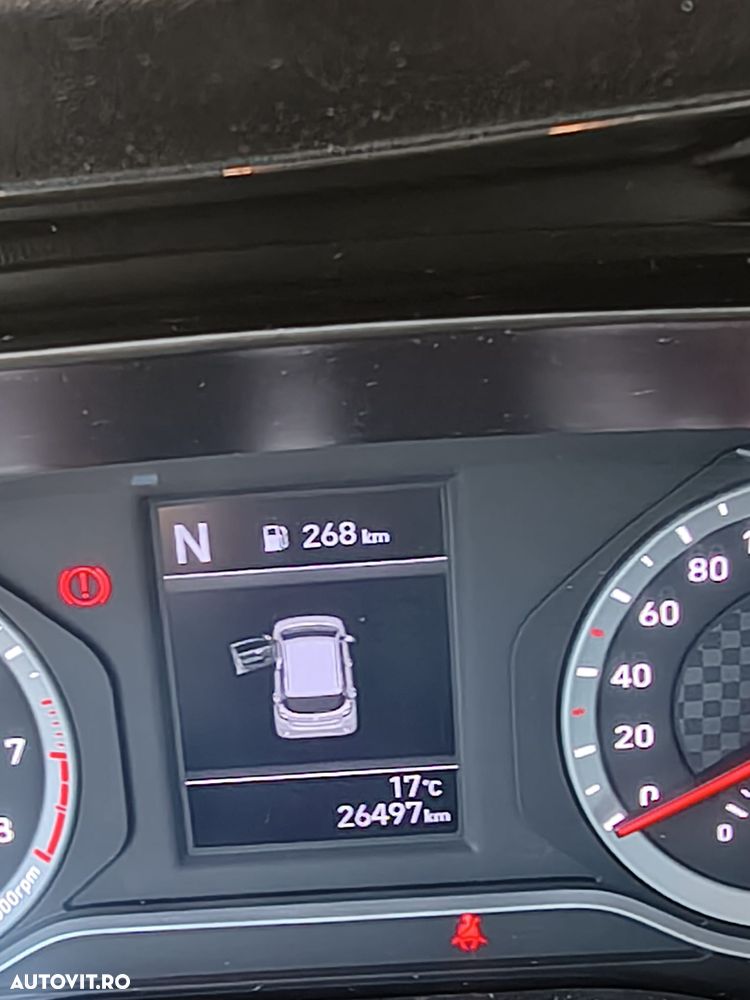 Hyundai i10 1.2 l 84 CP AMT Highway+ - 18