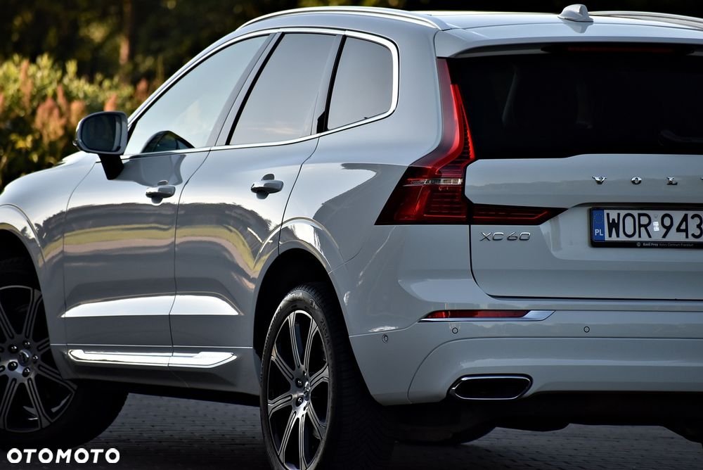 Volvo XC 60 T6 AWD Inscription - 24