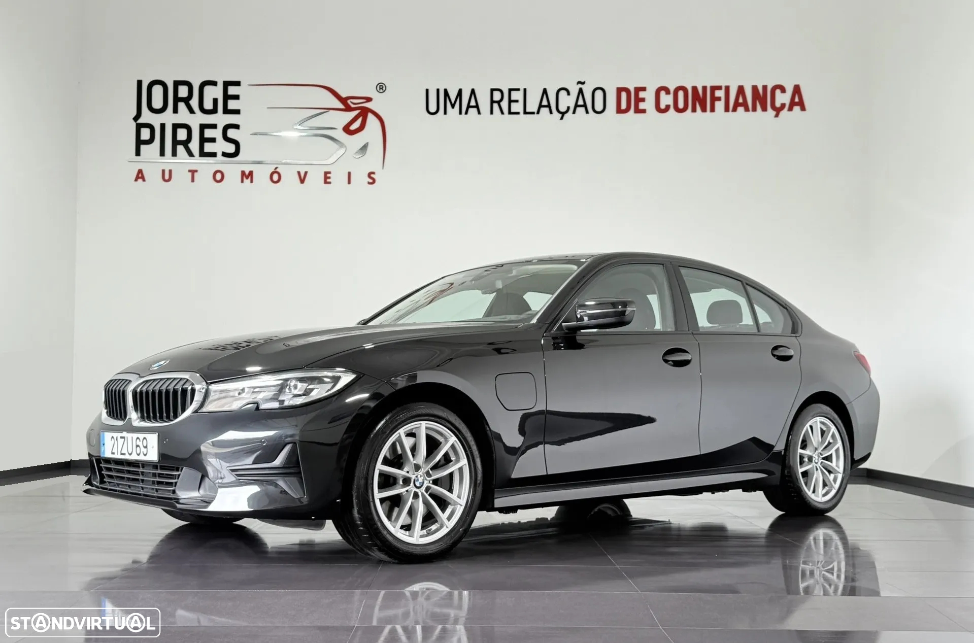 BMW 330 e Corporate Edition Auto - 9