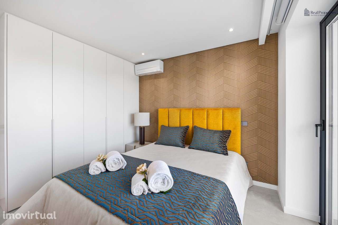 ARRENDAMENTO LONGA DURAÇÃO - Quarteira - Grande imagem: 4/22