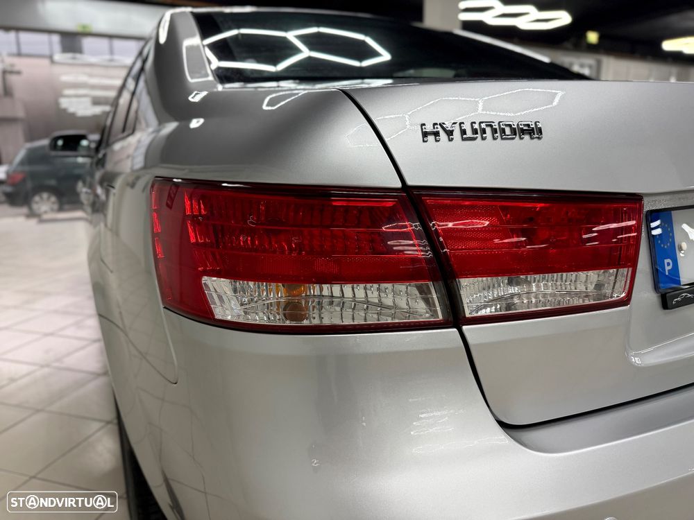 Hyundai Sonata 2.0 CRDi GLS Plus - 8