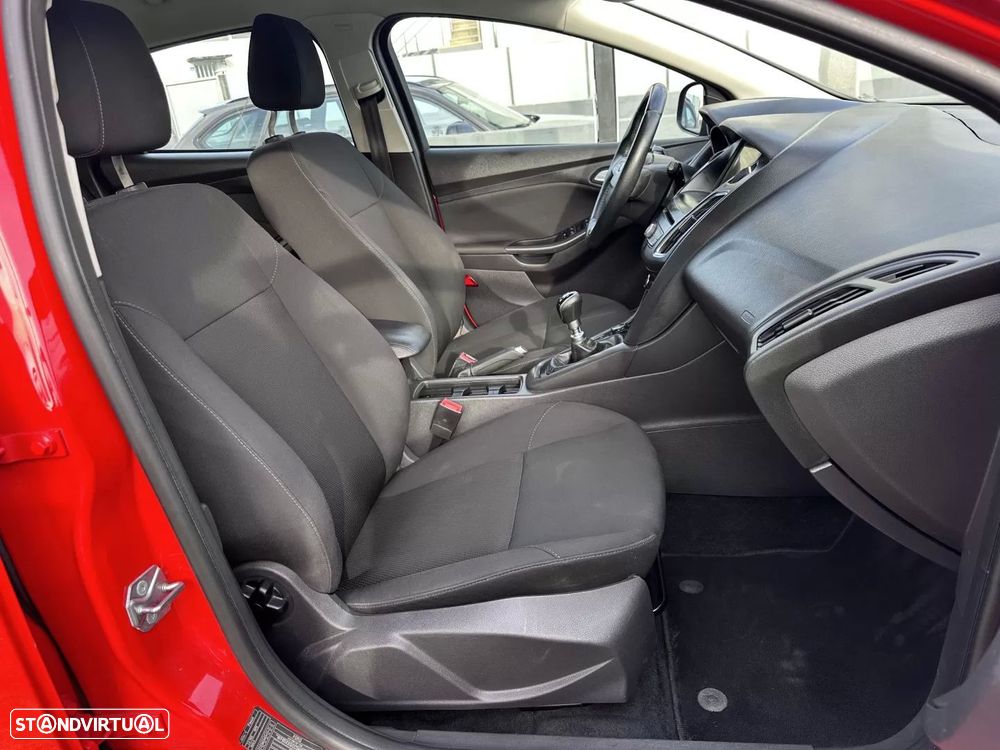 Ford Focus 1.5 TDCi Titanium ECOnetic - 49