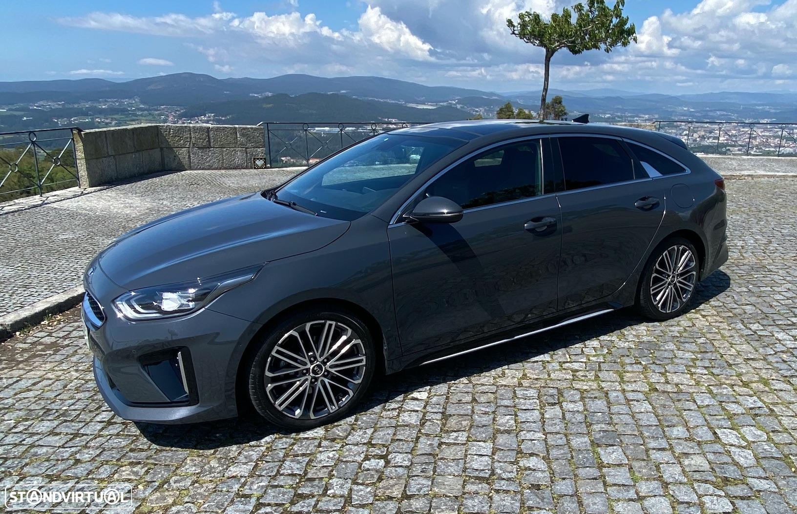 Kia ProCeed 1.6 CRDi GT Line+SRF 7DCT - 2