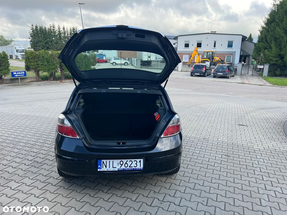 Opel Astra 1.6 Edition Sport - 9