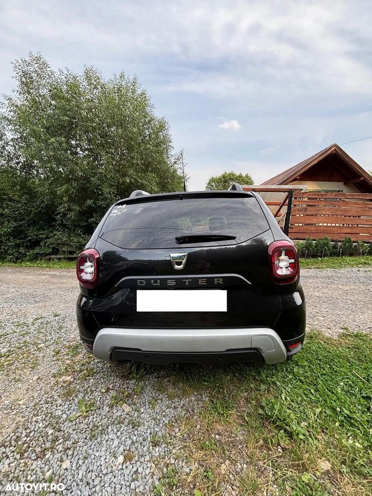 Dacia Duster 1.5 Blue dCi 4WD Prestige - 2