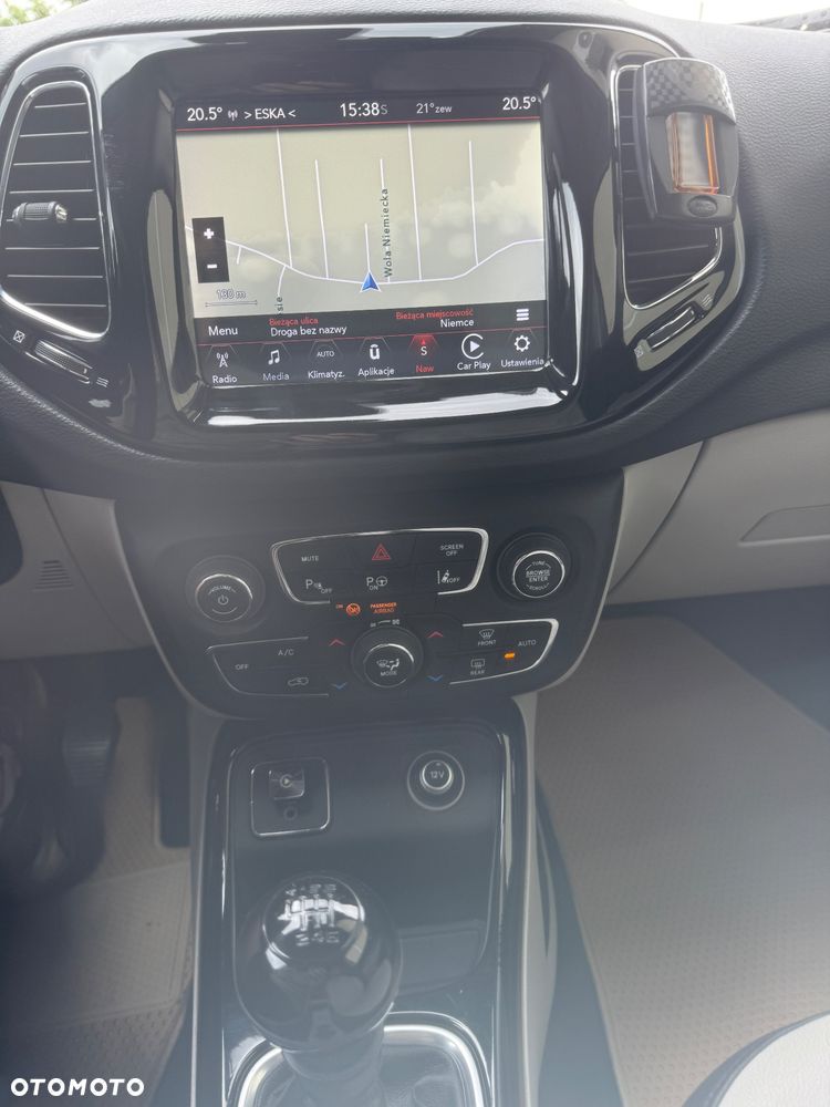 Jeep Compass 1.4 MultiAir Limited - 14