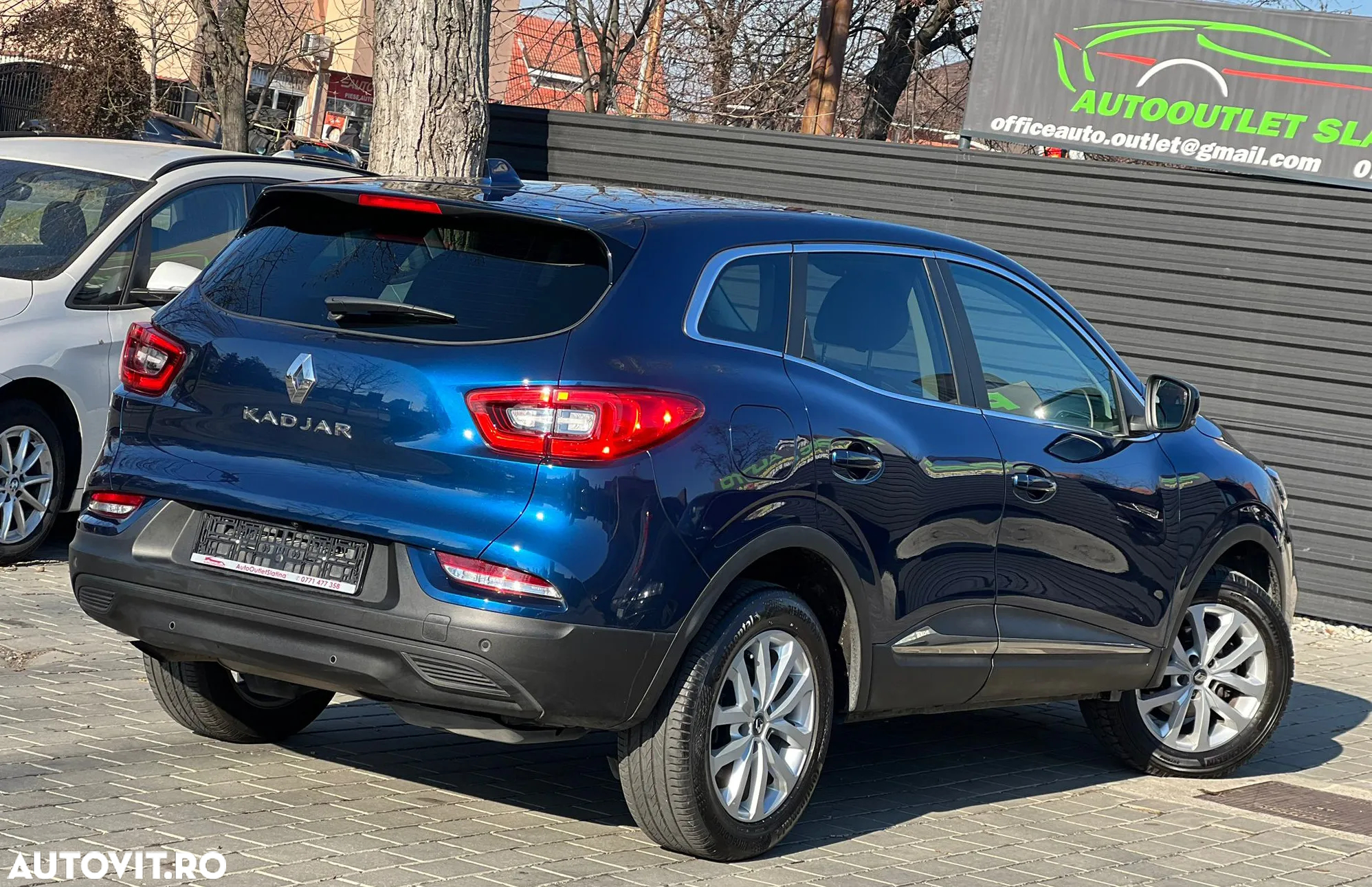 Renault Kadjar BLUE dCi 116 Intens - 5
