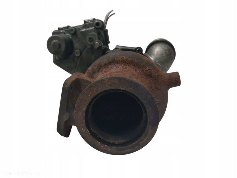 TURBOSPRĘŻARKA BMW X3 E60 E82 E83 E87 E90 E91 E92 E93 2.0 D N47D20 - 7