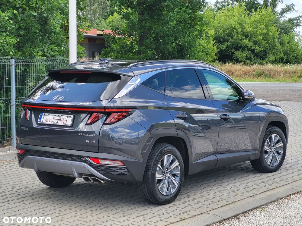 Hyundai Tucson 1.6 T-GDi HEV Executive 4WD - 4