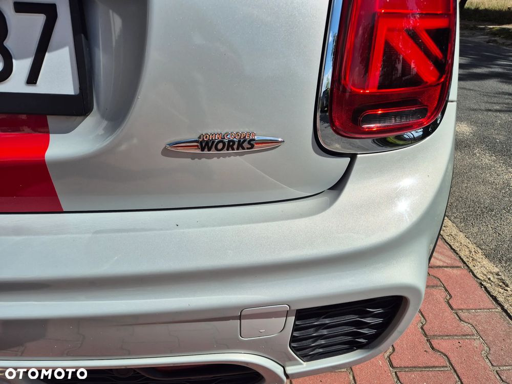MINI John Cooper Works Copper sport - 3