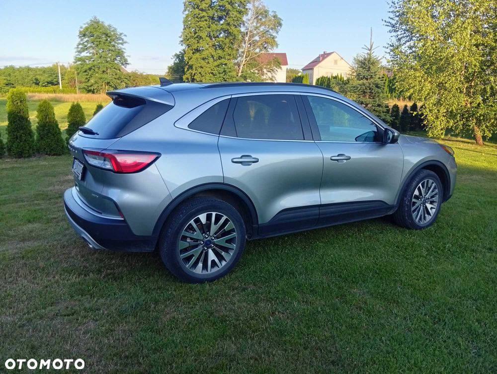 Ford Escape - 2