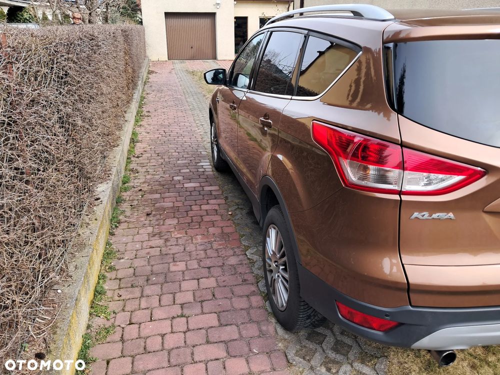 Ford Kuga 2.0 TDCi Titanium - 6