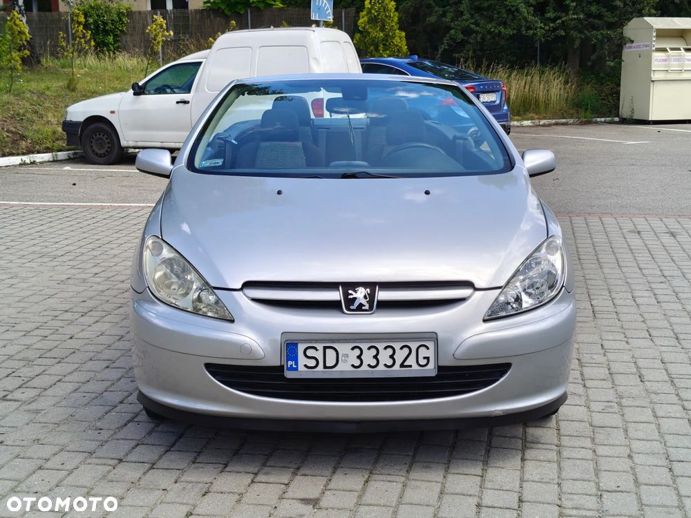 Peugeot 307 CC 110 Filou - 30