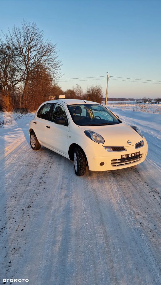 Nissan Micra 1.2 acenta - 3