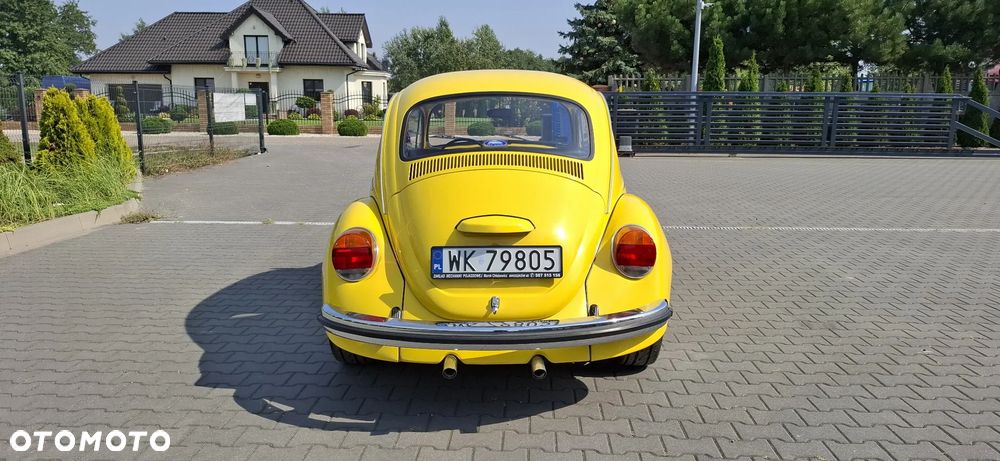 Volkswagen Garbus - 5