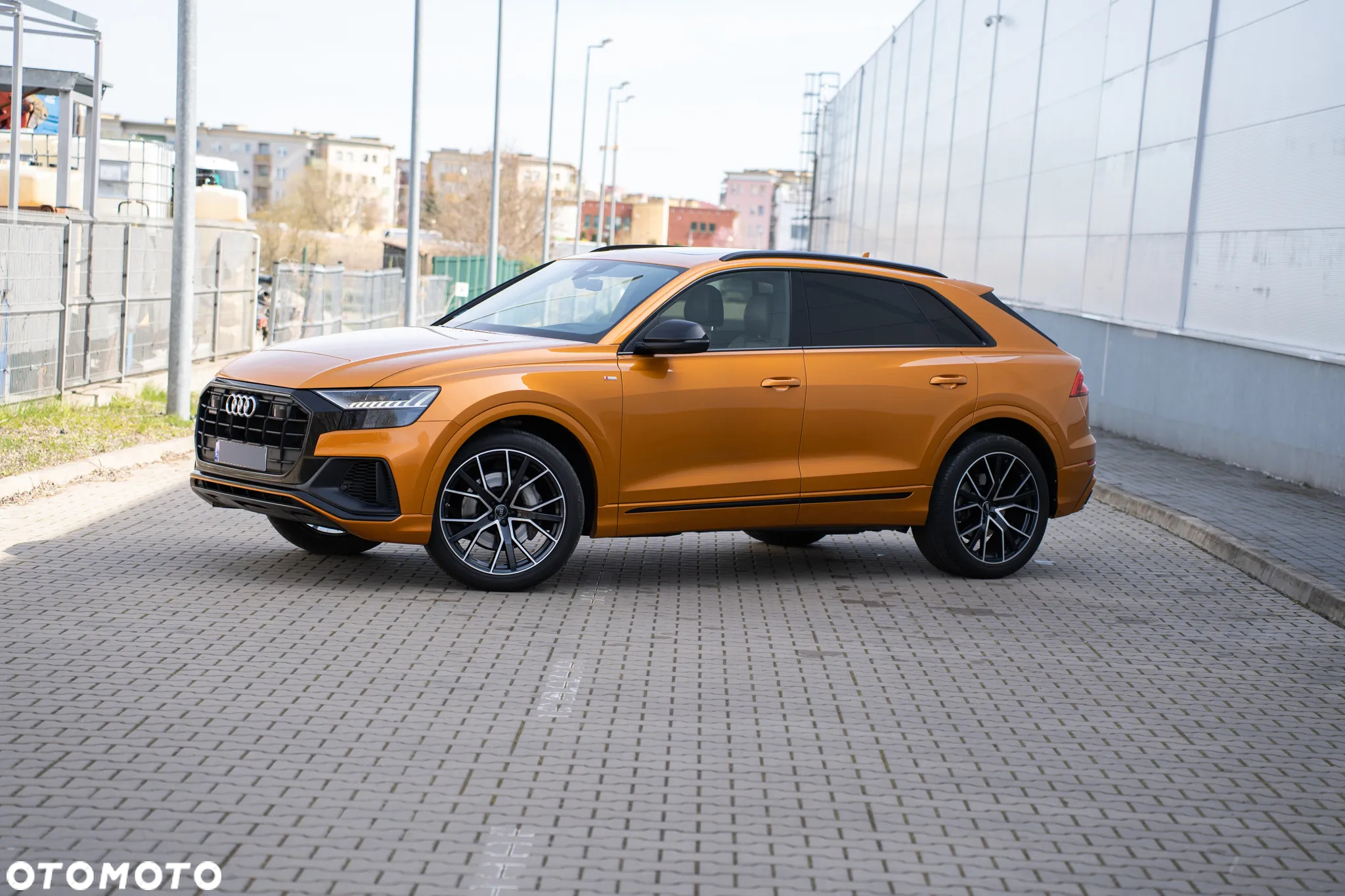 Audi Q8 - 11