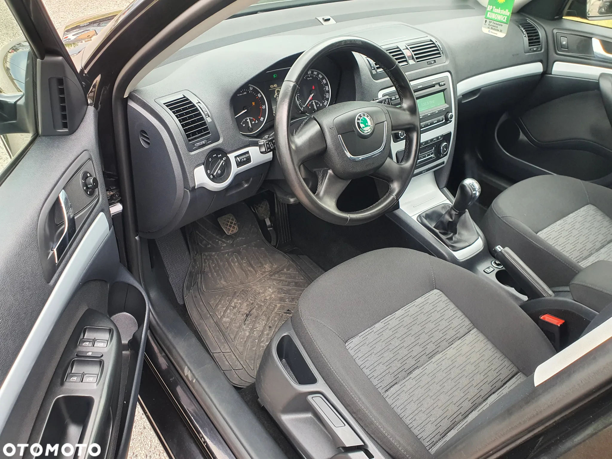 Skoda Octavia 1.4 TSI Elegance - 9