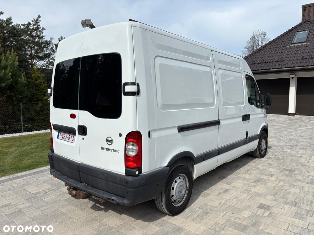 Renault MASTER - 5