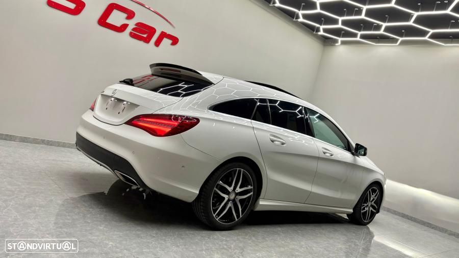 Mercedes-Benz CLA 200 Shooting Brake d 7G-DCT UrbanStyle Edition - 33