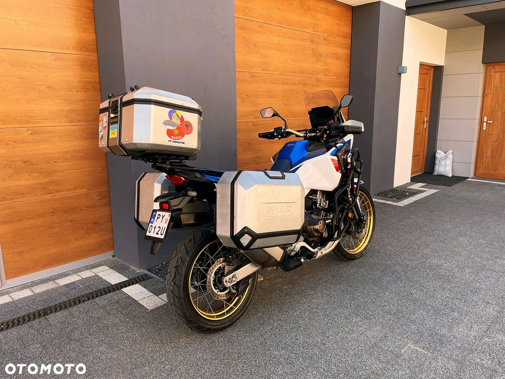 Honda CRF - 4