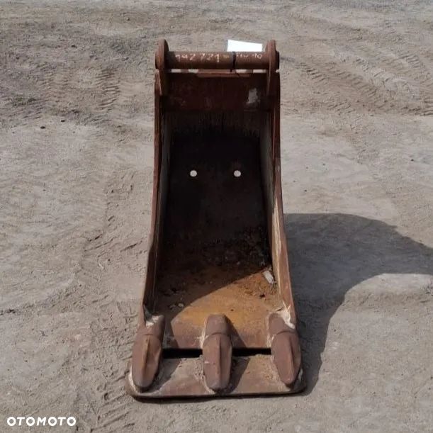 Łyżka używana Komatsu ORG 55 cm, mocowanie MS10, SW10, HS10 JCB KOMATSU CAT VOLVO nr. 160813 - 5