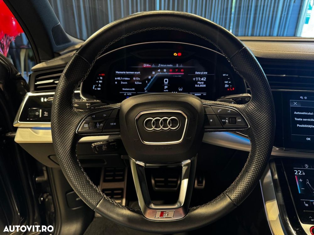 Audi SQ7 quattro Tiptronic - 31