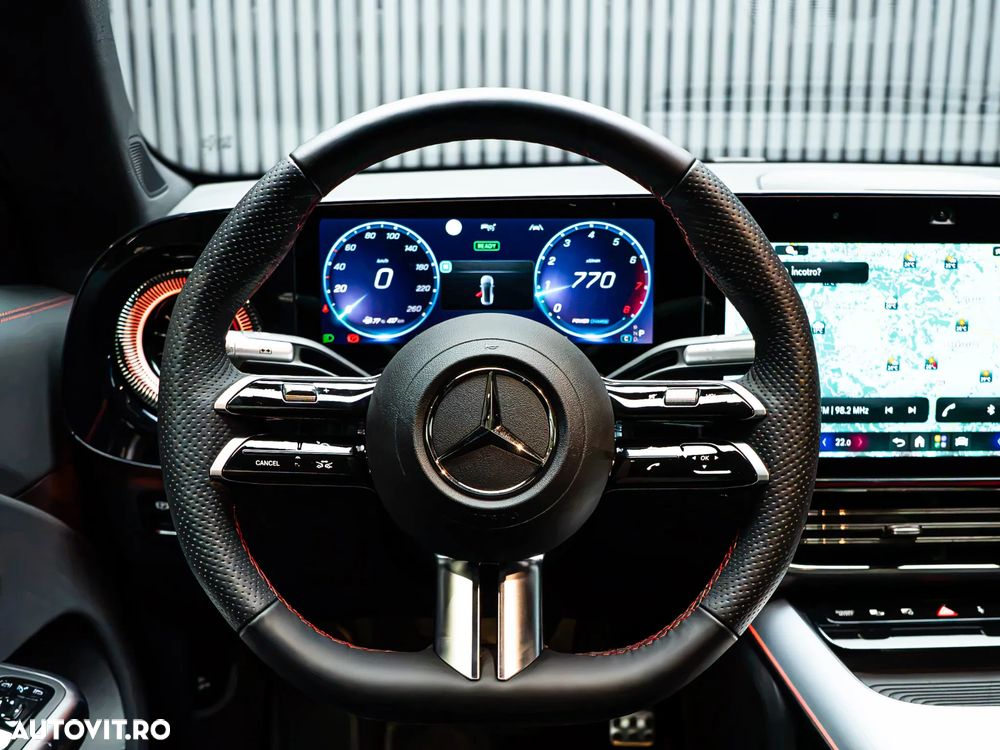 Mercedes-Benz CLA 200 AMG pachet - 18