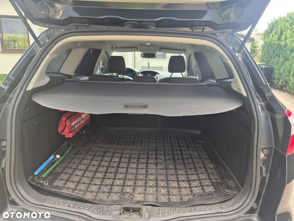 Ford Focus 2.0 TDCi Titanium MPS6 - 12