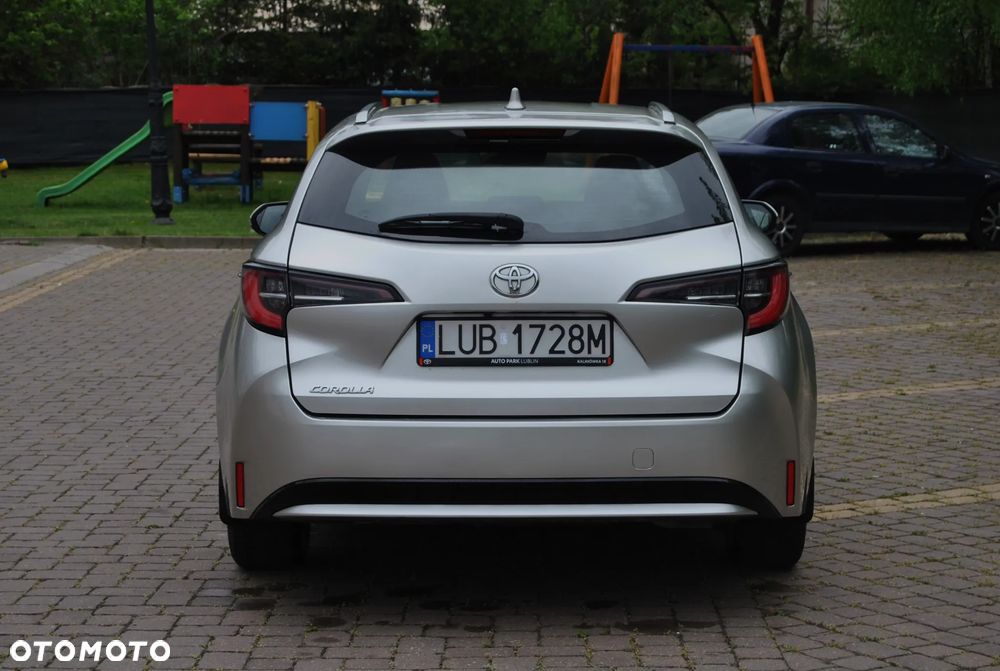 Toyota Corolla 1.2 Turbo Comfort - 19