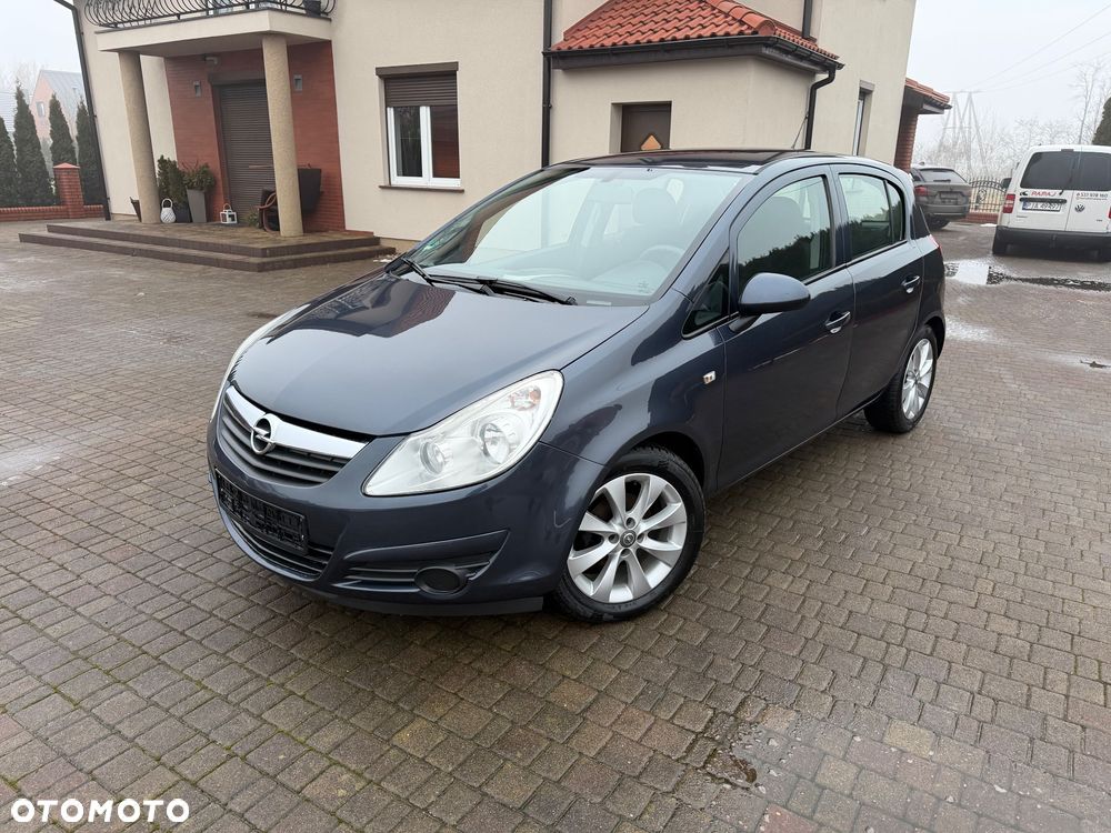 Opel Corsa 1.2 16V Easytronic Sport - 3