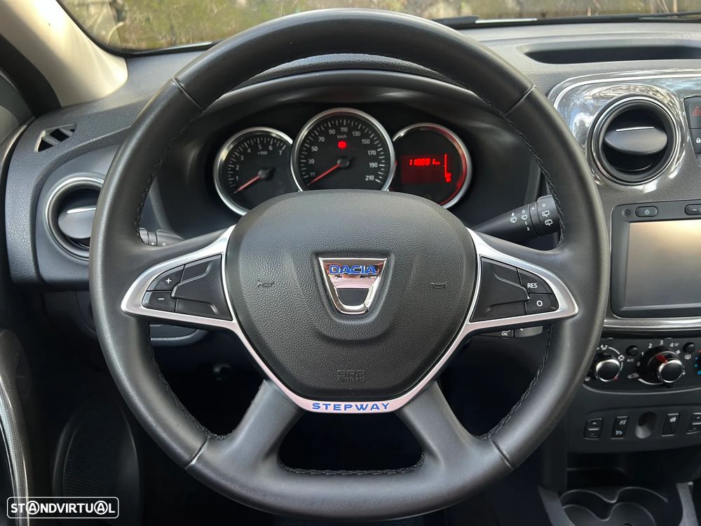 Dacia Sandero 1.5 dCi SL Stepway of Life - 14