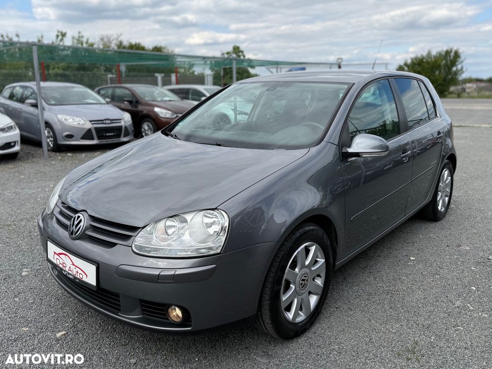 Volkswagen Golf 1.6 United - 4