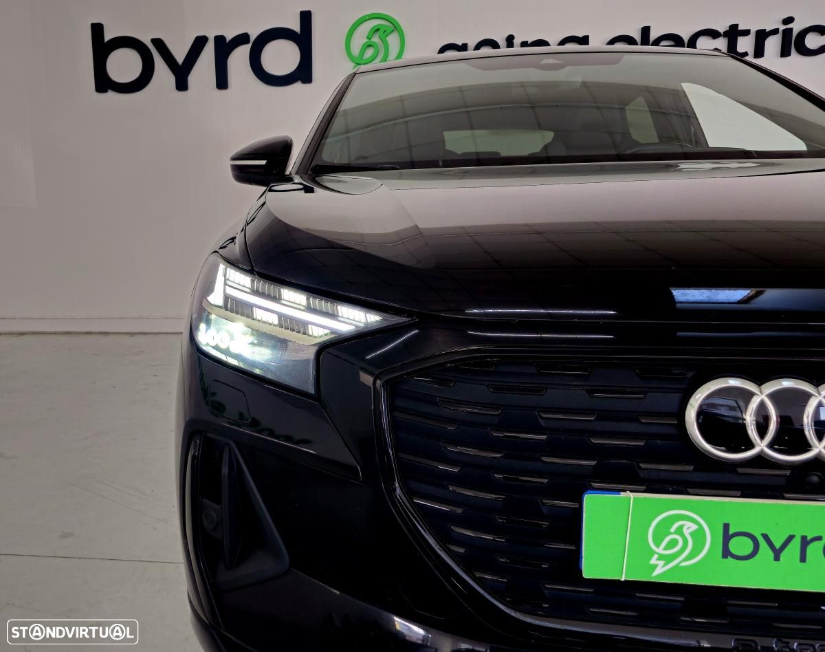 Audi Q4 Sportback e-tron 40 82 kWH - 3
