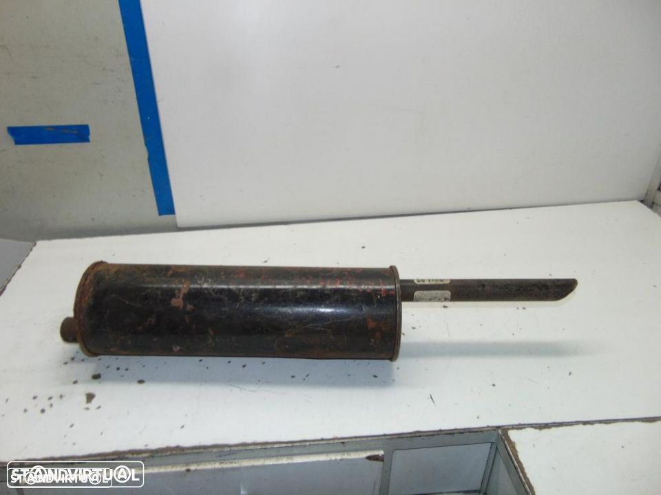 Antigos Toyota Corolla 1500 panela escape - 1