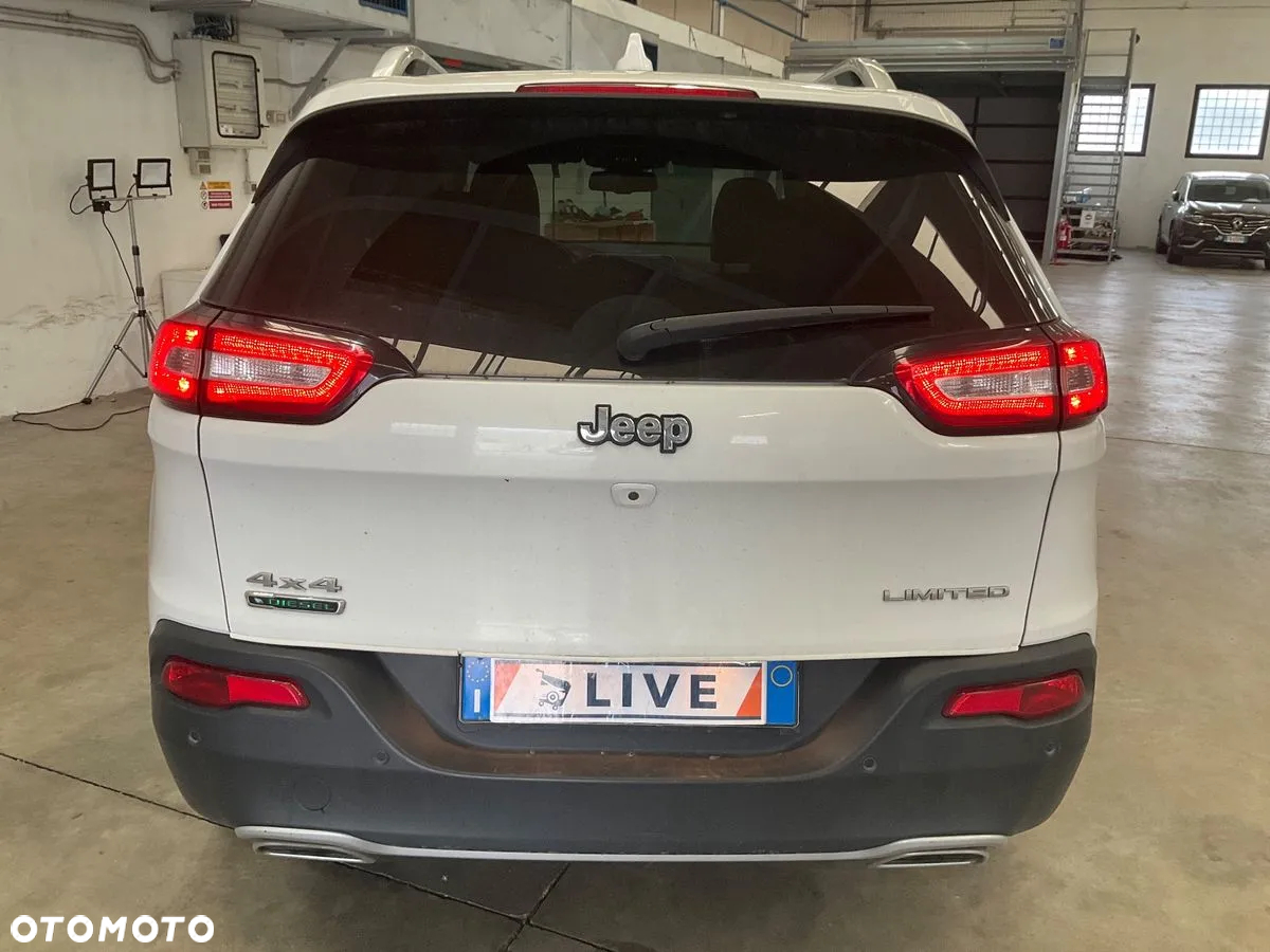 Jeep Cherokee 2.0 MJD Active Drive II Limited - 18