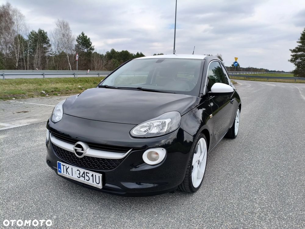Opel Adam 1.4 EcoFLEX Start/Stop Black Link - 3