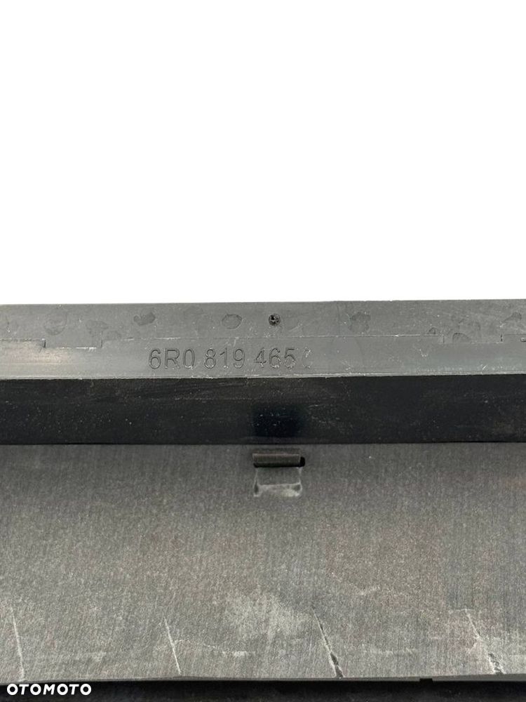 Kratka wentylacyjna karoserii VW Audi Skoda Seat 6R0-819-465-C Lewa Pr - 2