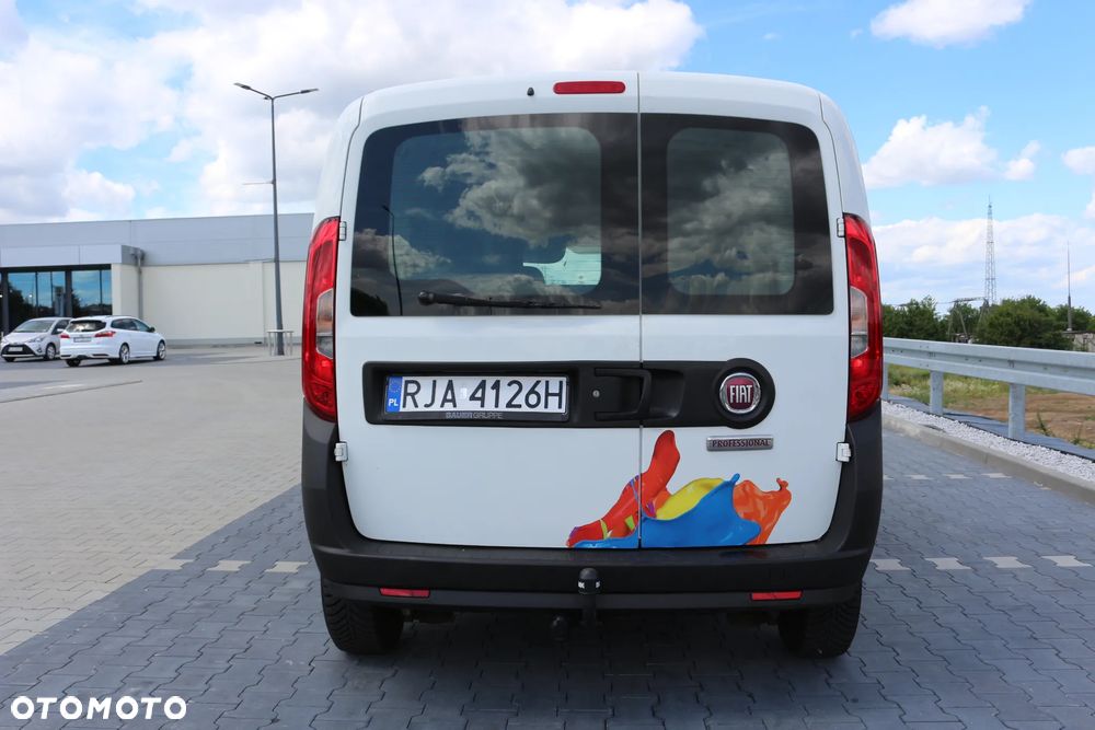Fiat DOBLO*MAXI*Professional!* - 4