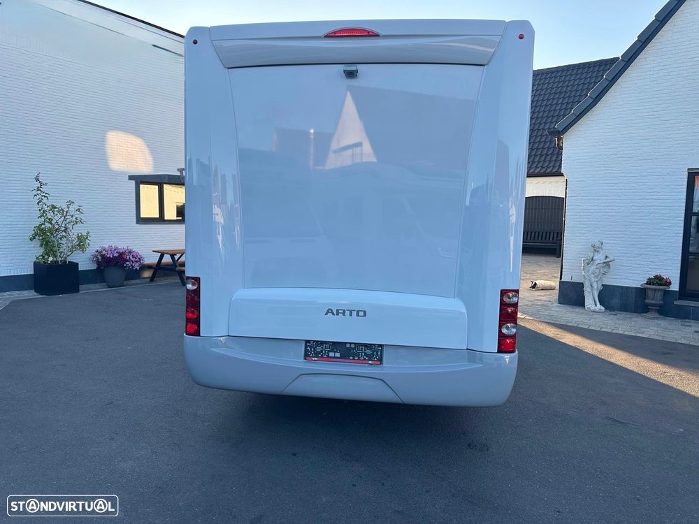 Niesmann+Bischoff Arto Fiat Ducato - 36