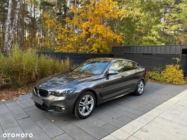 BMW Seria 3 320d xDrive M Sport Shadow sport - 3