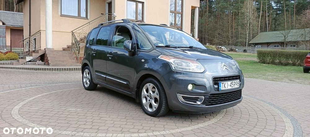 Citroën C3 Picasso 1.6 HDi Exclusive Euro5 - 4