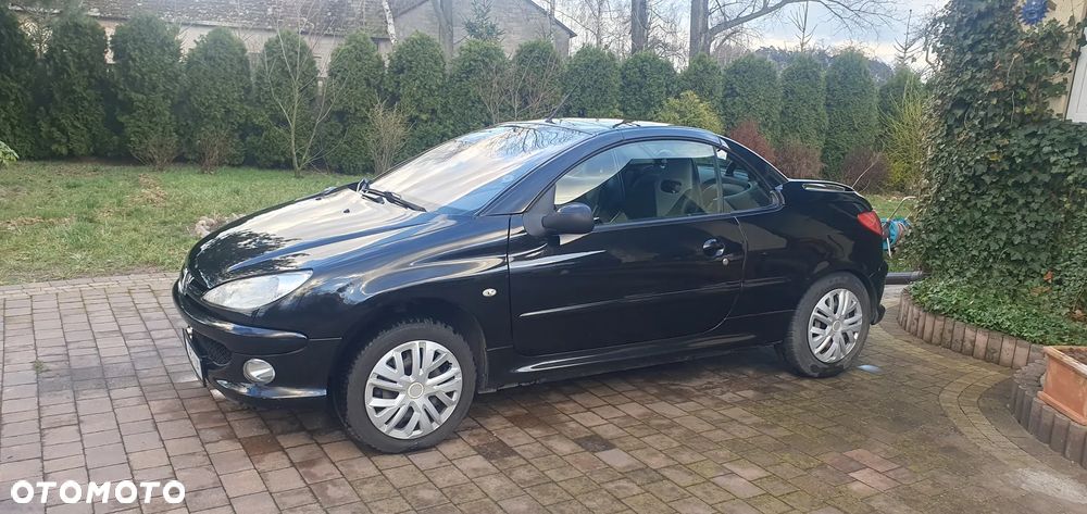 Peugeot 206 CC 1.6 Euro3 - 5