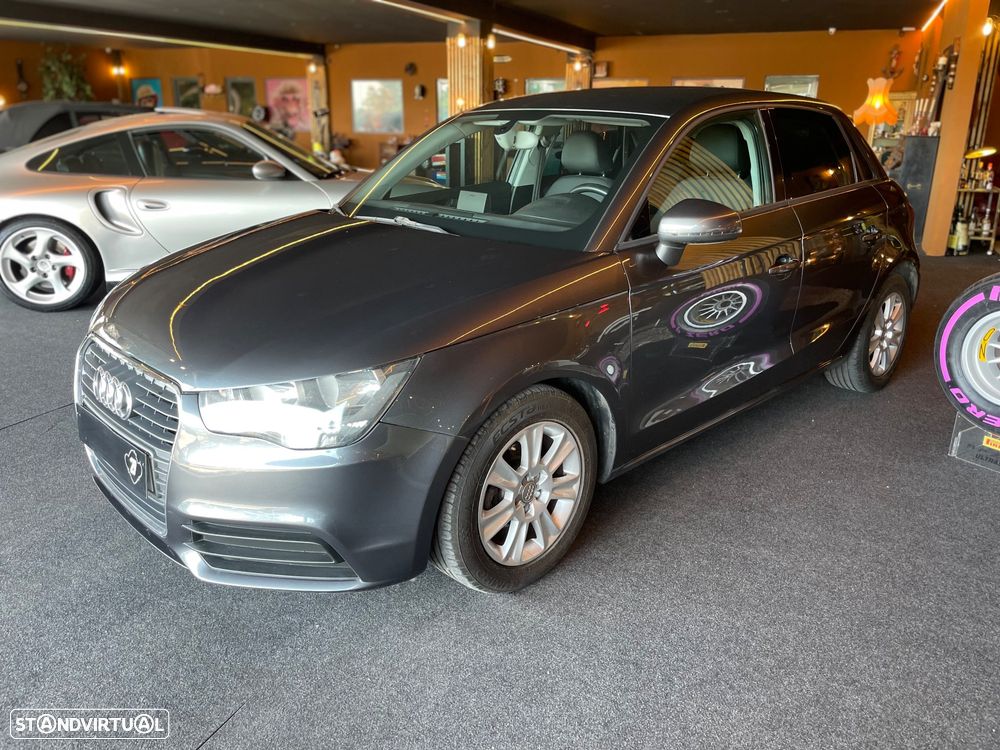 Audi A1 1.6 TDI - 3