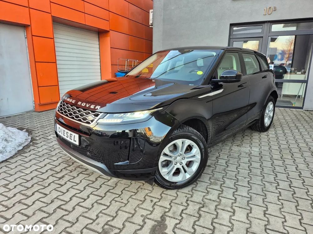 Land Rover Range Rover Evoque D150 S - 3