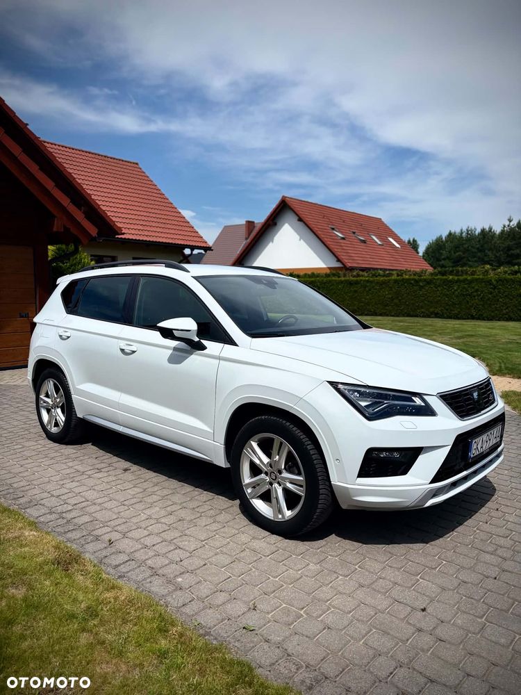 Seat Ateca 1.5 TSI FR S&S DSG - 2
