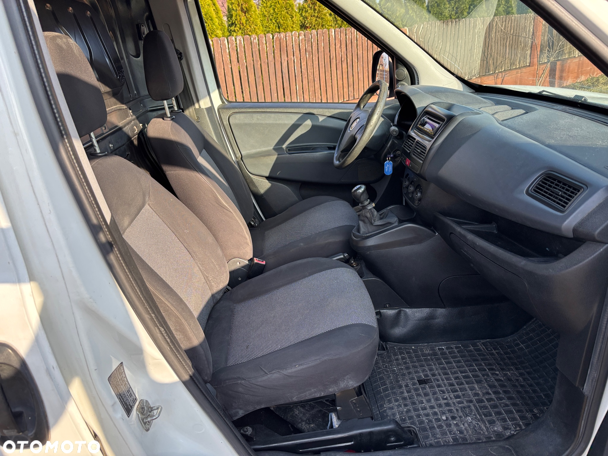 Fiat doblo - 4