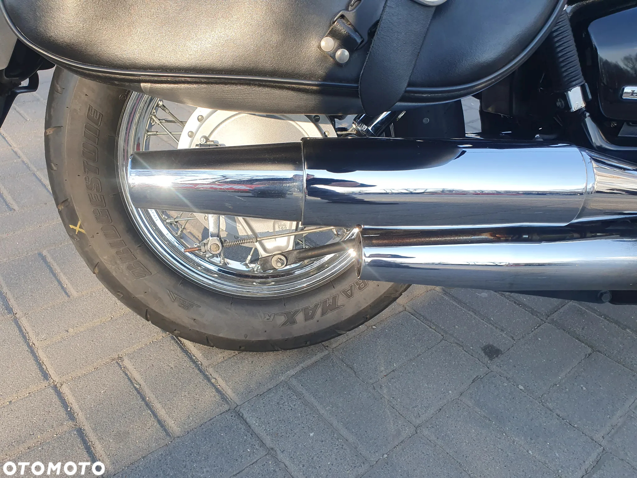 Honda Shadow - 18